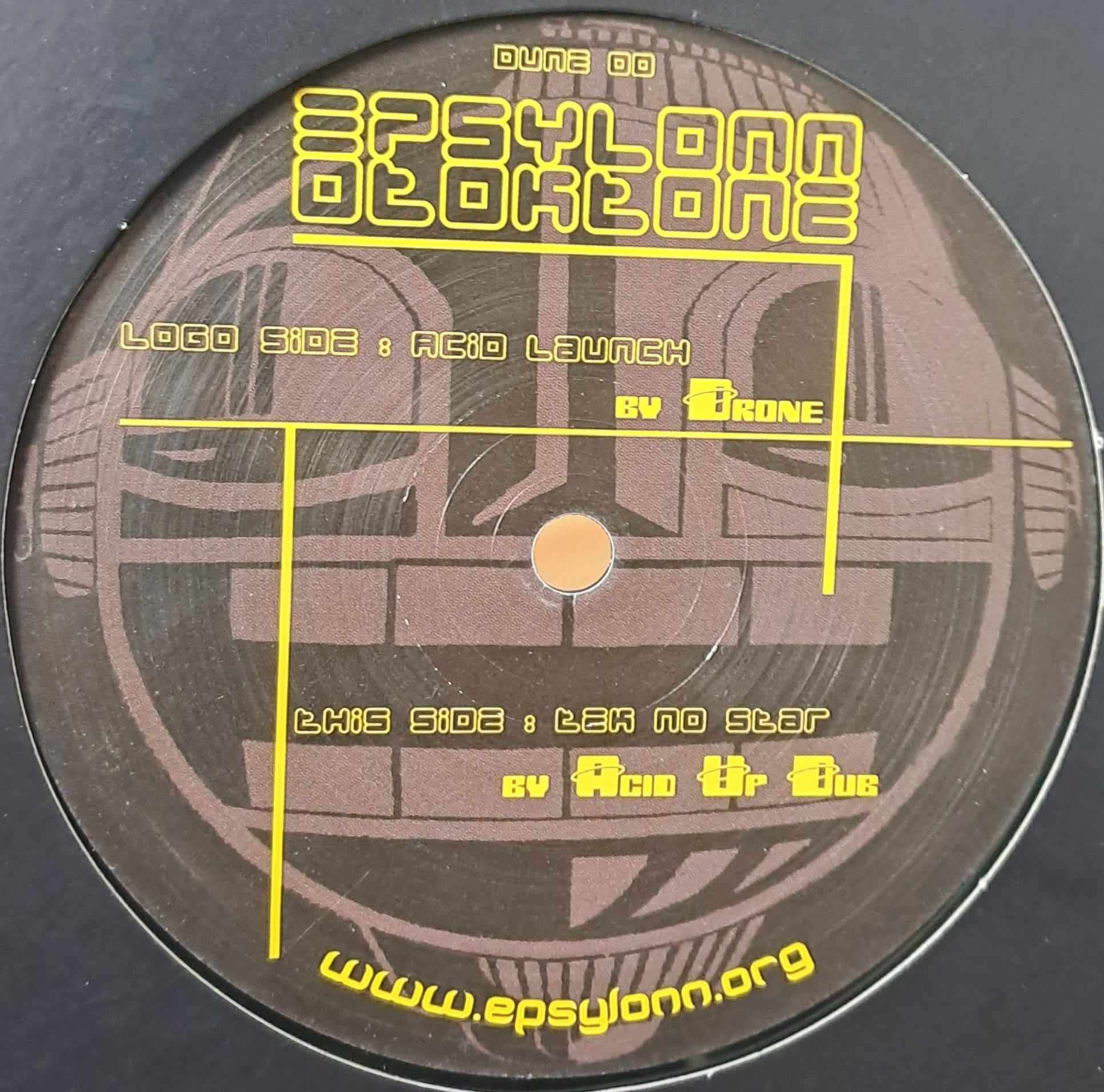 Dune 00 (Epsylonn Otoktone) - vinyle acid